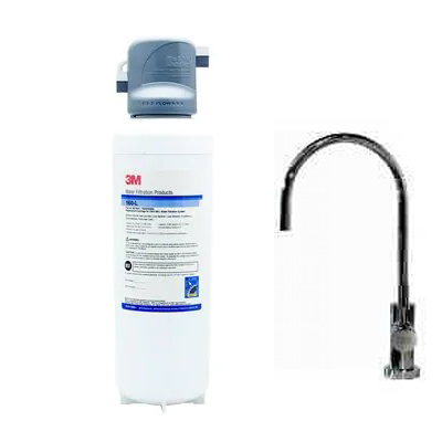 3M DWS160-L(Faucet-ID3) 濾水器連水龍頭
