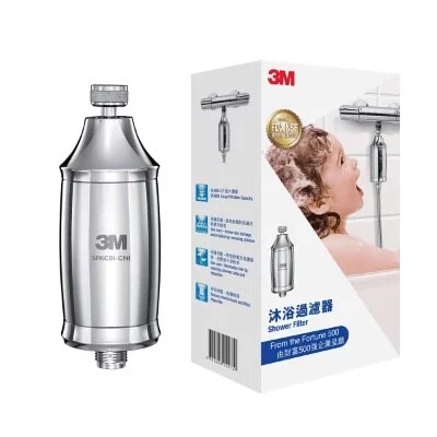 3M SFKC01-CN1 Shower Filter 沐浴過濾器
