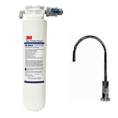 3M FM1500-B(Faucet-ID3) 濾水器連水龍頭