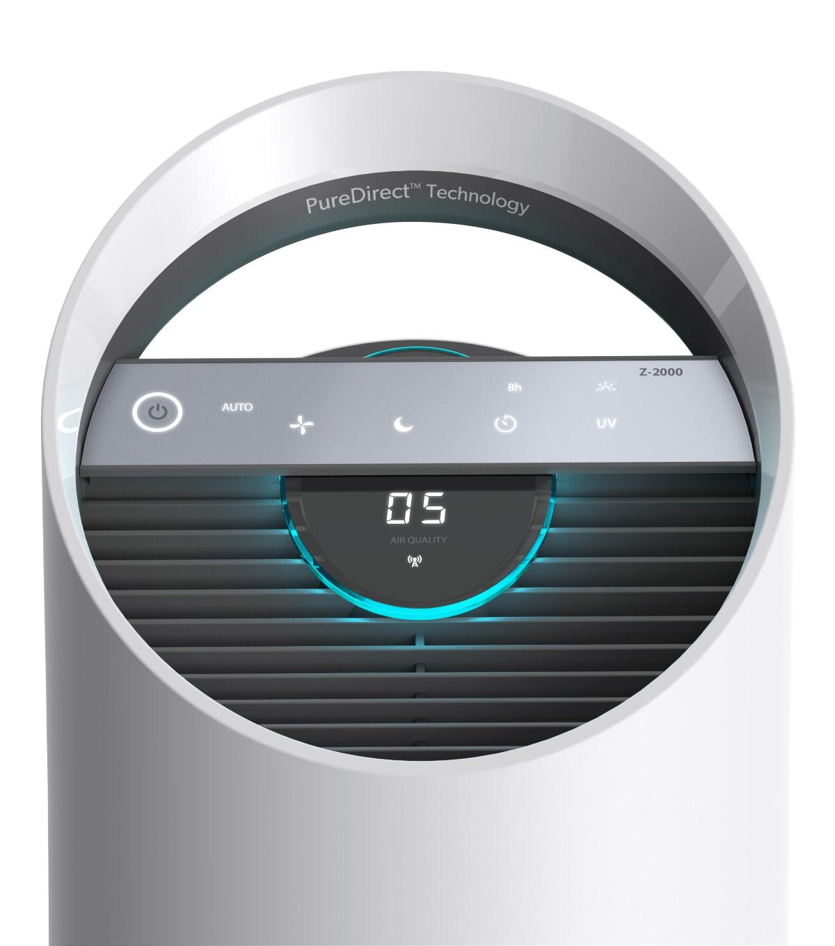 TruSens空氣淨化器Z-2000 – 生活用品、家庭小電