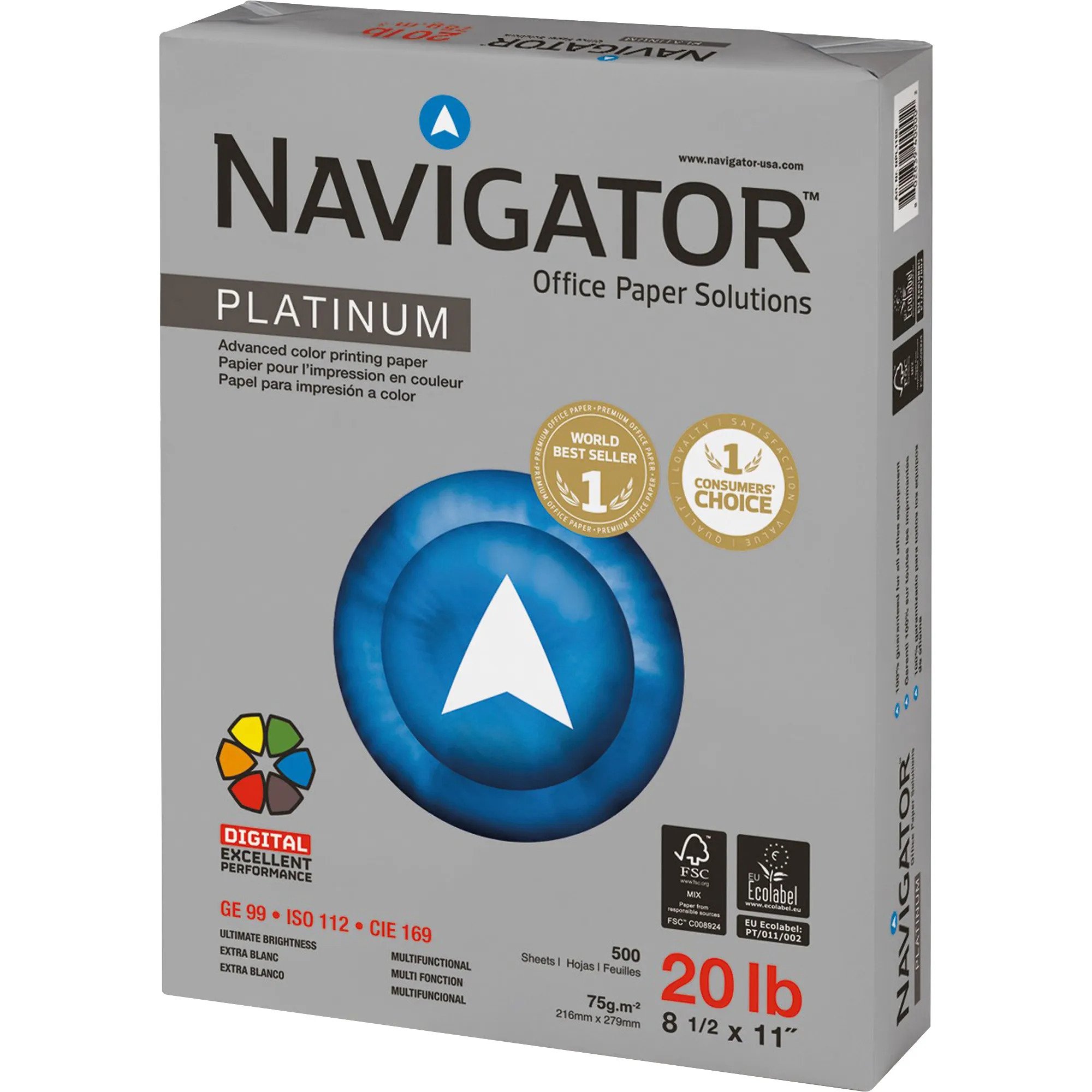 Navigator Platinum 75 g.m L/S