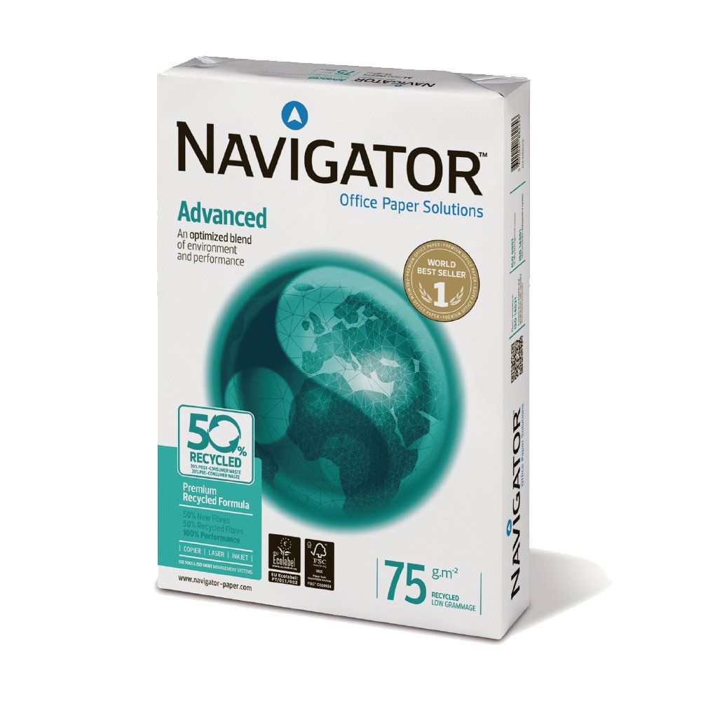 Navigator ADVANCED 優質 75 g.m A3