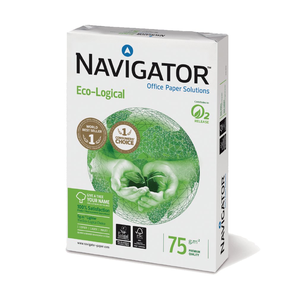 Navigator ECO-LOGICAL 經濟 75 g.m A3