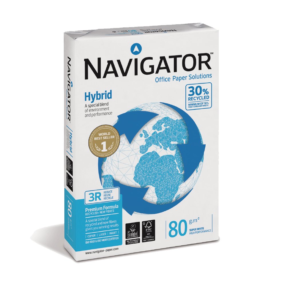 Navigator HYBRID 混合 80 g.m A4