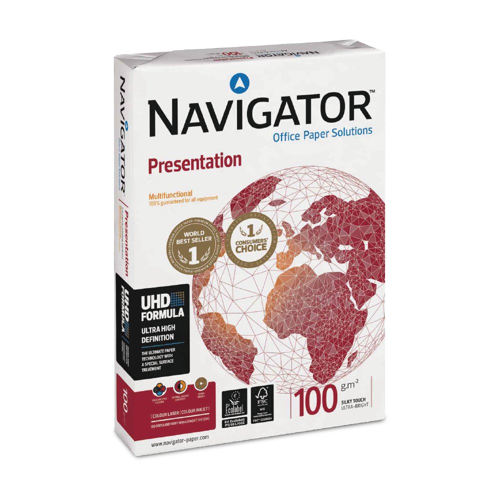 Navigator PRESENTATION 演稿 100 g.m A3