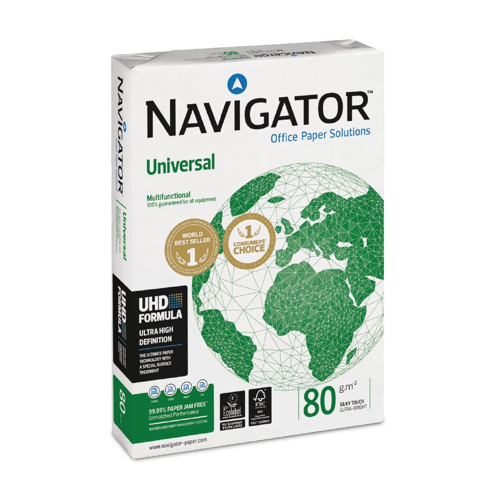 Navigator UNIVERSAL 多功能 80 g.m A3