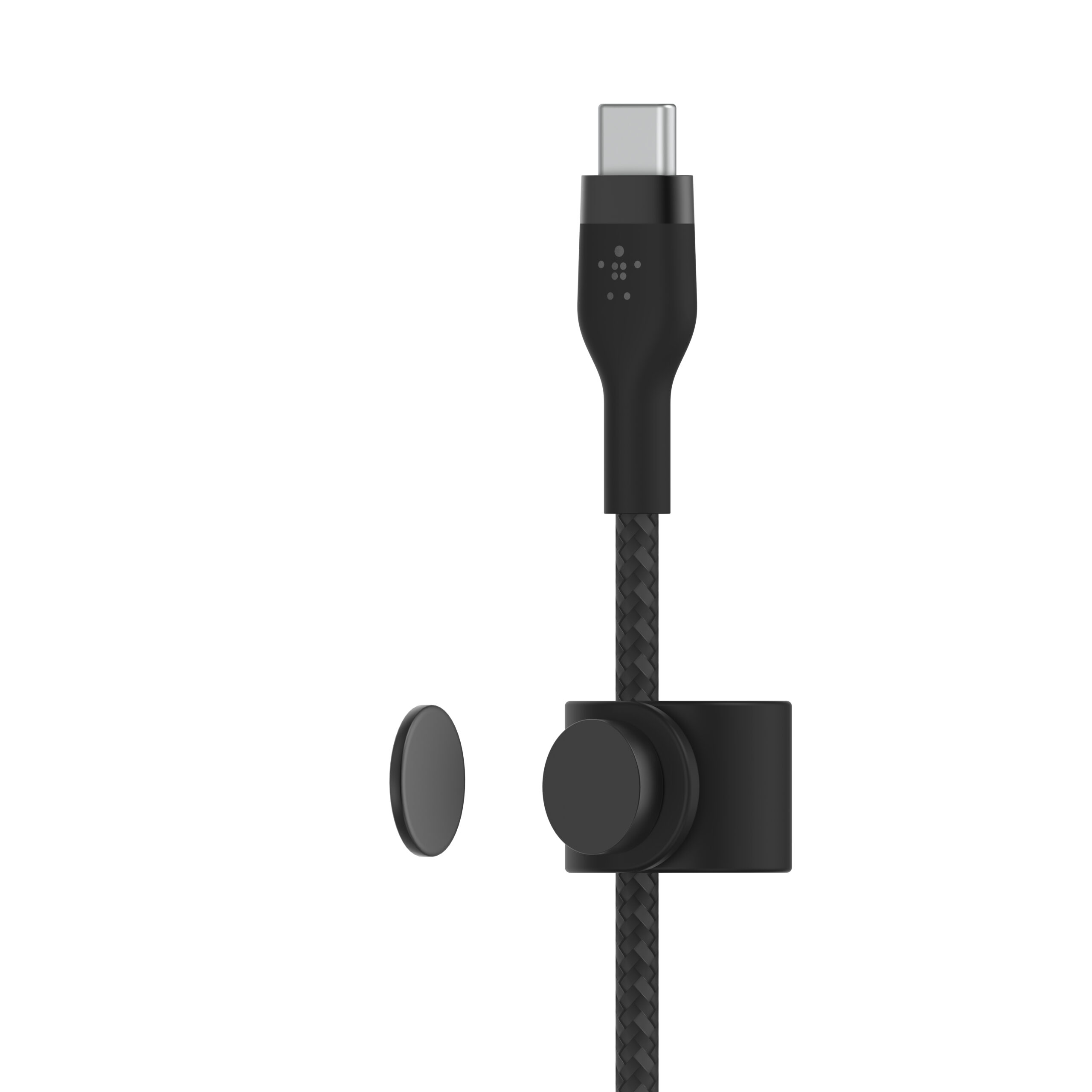 Belkin BOOST↑CHARGE™ PRO Flex USB-C 至 USB-C 連接線 (CAB011bt1MBK/WH/BL/PK) 原裝行貨