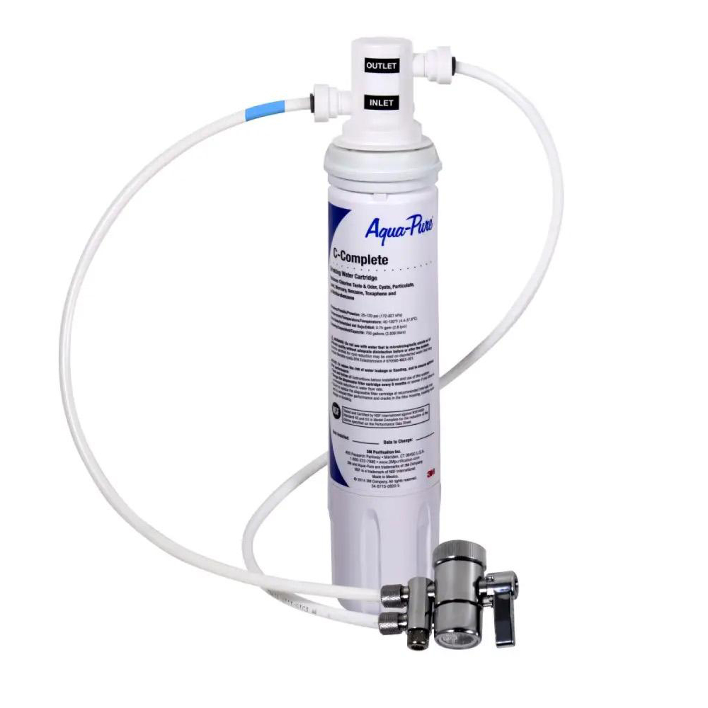 3M AP Easy Complete(DIY) 全效型濾水器