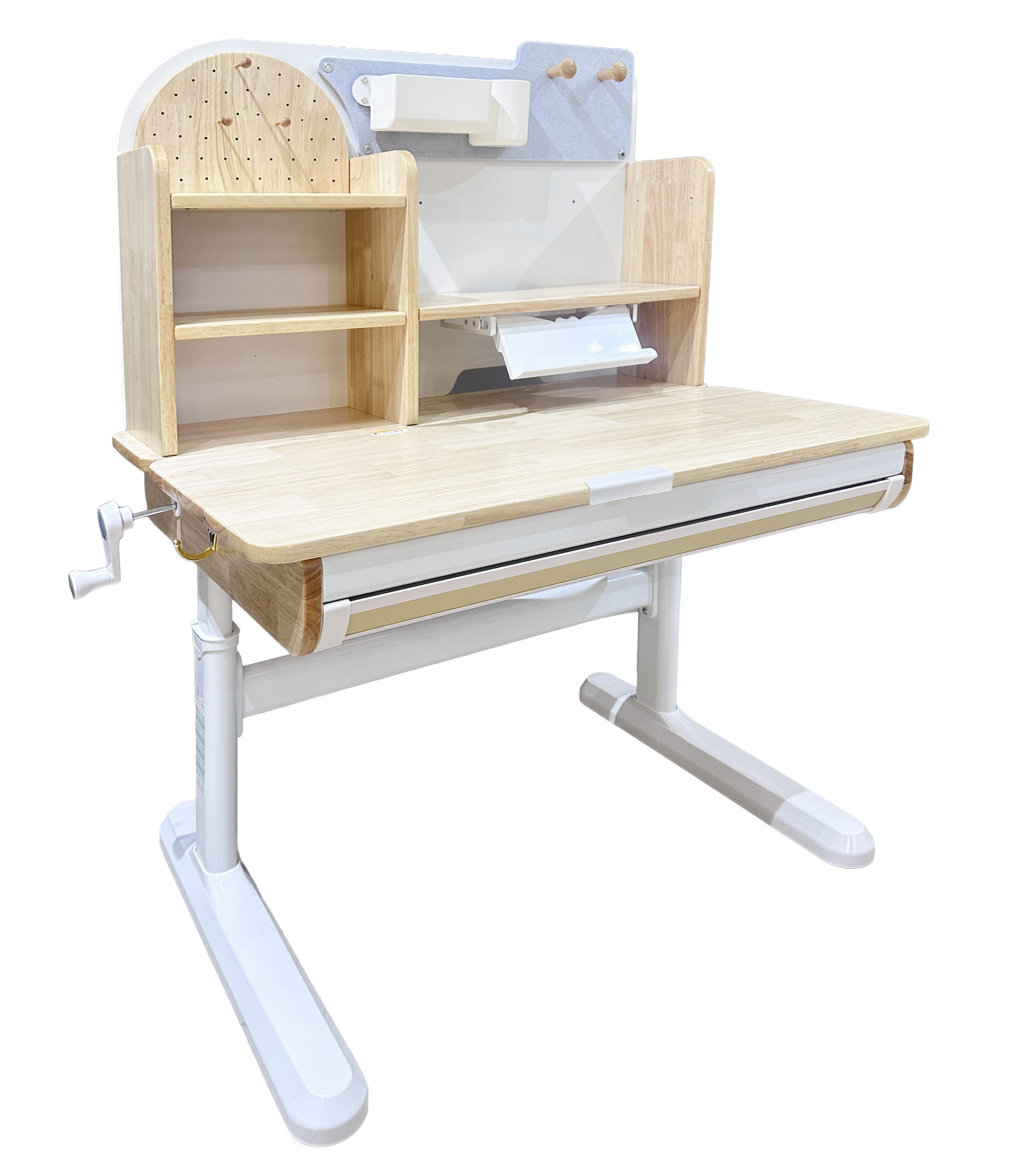 WIPAS-N8C-090 手動升降兒童學習枱-90cm