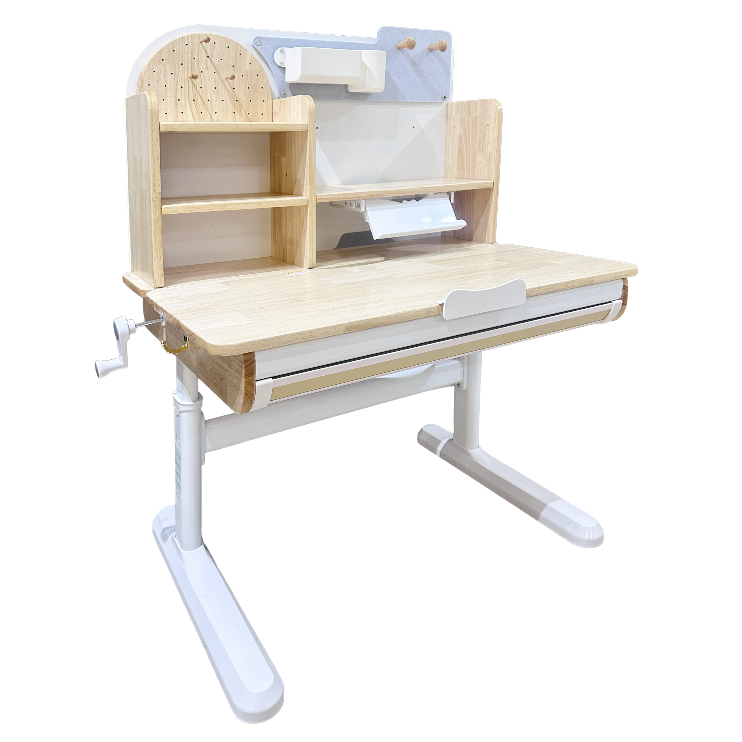 WIPAS-N8C-090 手動升降兒童學習枱-90cm
